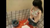 Video sex new Doll in Chinese toilet ドールが中国式トイレで。figure・hentai 人形 sol LOVE online