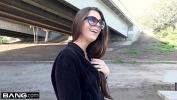 Download video sex hot Olivia Lua teen amateur flashes her pussy in public