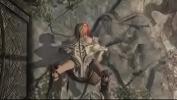 Video porn hot Skyrim Sexy Redhair Forced to Fuck with Evil Draug