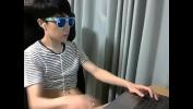 Video porn 2020 Korea blue glasses boy high quality