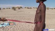 Download video sex Lily comma belle black baisée en bondage sur une plage naturiste lbrack Full Video rsqb online - TubeXxvideo.Com