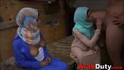 Video porn hot Arab Girls In Hijabs Treated To Western Soldier Cock HD online