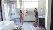 Video porn SpyFam Step brother spies on big tit step sister Ashley Adams showering high quality