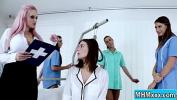 Video sex 2020 Jenifer Jane anal strapon by four nurses HD in TubeXxvideo.Com