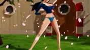 Video porn MMD One Piece Nico Robin twerking and dancing high quality