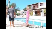 Video sex Unsere Models posen am Pool Soft fastest