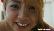 Video sex hot Trike Patrol  20yo Filipina gets her furry pussy stuffed online - TubeXxvideo.Com