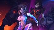 Video sex hot Overwatch D period va Futa online