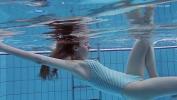 Video porn new Anna Netrebko skinny tiny teen underwater high speed