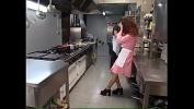 Video porn hot The new young waitress is hard fucked in the kitchen in TubeXxvideo.Com