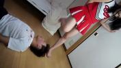 Watch video sex Japanese cheerleader feet slapping her classmate HD in TubeXxvideo.Com