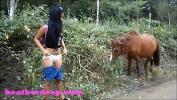 Video sex new HD Heather Deep 4 wheeling on scary fast quad and Peeing next to horses in the jungle in TubeXxvideo.Com