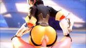 Video porn new Overwatch Tracer compilation lpar sound rpar online high quality