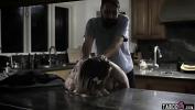 Video porn 2020 Curvy teen fucks her fathers best friend in the kitchen HD