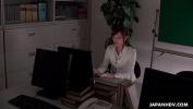 Free download video sex hot Office worker getting some juice up as her work gets boring of free