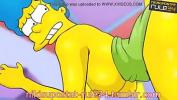 Video sex the simpsons porn HD online