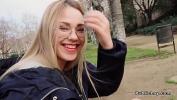 Watch video sex 2020 Blonde reading in the public park HD online