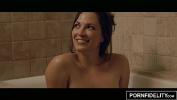 Watch video sex hot PORNFIDELITY Bath Time Fucking for Lily Love fastest