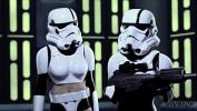 Free download video sex 2020 Vivid Parody 2 Storm Troopers enjoy some Wookie dick high quality