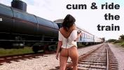 Free download video sex BANGBROS Cum And Ride The Train With Charley Chase lpar Oldschool rpar HD