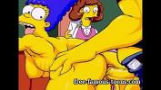 Video sex new Simpsons hentai funny parody HD online