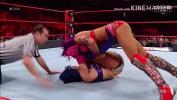 Video porn hot Sasha Banks takes Asuka to the limit period high quality