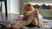 Download video sex teen fucks teddy bear fastest