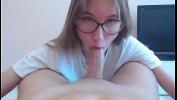 Watch video sex new Hot teen with sexy glasses gives a perfect blowjob HD in TubeXxvideo.Com