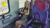 Video porn TINDEDATE PUBLIC ANALSEX at the TRAIN online high quality