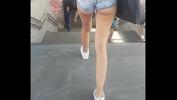 Video porn new Too short shorts ass in public