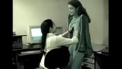 Watch video sex 2020 Two young Indian Lesbians have fun in the office