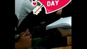 Video sex Horny guy fucks in class