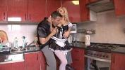 Video porn Hung stud gets head from his gorgeous French maid Donna Bell then fucks her HD