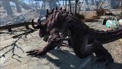 Video sex Fallout 4 Katsu and the Deathclaw HD