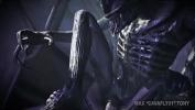 Video porn new A friendly Xenomorph in TubeXxvideo.Com