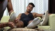 Free download video sex 2020 Asian Ken Ott jerks off while freaky homo slobbers his feet