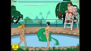 Video sex hot squid monster women at pool part 2 HD