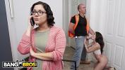 Video porn 2020 BANGBROS Teen Gia Paige Gets Hammered By The Roofer Behind Mom 039 s Back excl HD