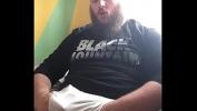 Video sex hot Huge Bearded Bear Jerks His Big Veiny Package online