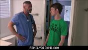 Watch video sex Doctor Step Dad Teaching His Virgin Twink Step Son How To Explore And Fuck In Bathroom HD in TubeXxvideo.Com