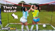 Video porn new BANGBROS Sexy Latina Pornstars With Big Asses Play Soccer And Get Fucked Mp4 online