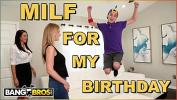 Watch video sex BANGBROS Juan El Caballo Loco Gets Hot MILF Reagan Foxx For His Birthday fastest of free