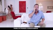 Video porn 2022 FamilyStrokes Blind Stepdad Can rsquo t See Stepsiblings lpar Bambi Black rpar Fucking online high quality