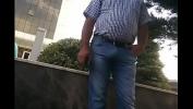 Watch video sex Outdoor old Man MASTURBATION of free