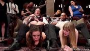 Watch video sex 2022 Slaves sucking at bdsm orgy of free