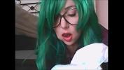 Video porn new an exciting and beautiful NERDY with stockings and diaper period period period and air in the tummy of free