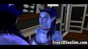 Video porn 2022 Horny 3D cartoon avatar aliens doing the nasty high quality