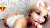 Video sex hot Cosplay Girl Gatinha usando plug anal chupando gostoso te fazendo gozar nos peitos loira gostosa high quality