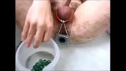 Video sex hot Glass beads in the ass period HD