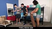 Video sex FamilyDick StepUncle teaches StepNephews to Rim online high quality